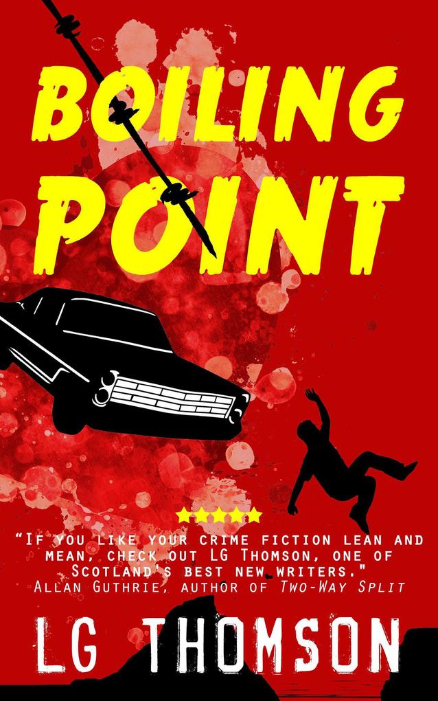 Boiling Point (Boyle‘s Law #2)