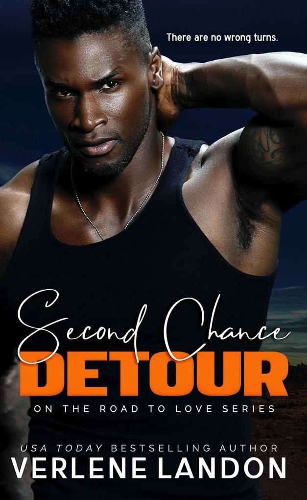 Second Chance Detour (On the Road to Love #2)
