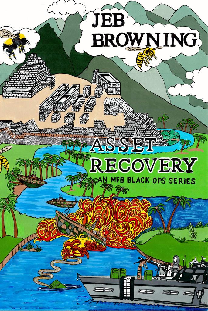 Asset Recovery (MFB Black Ops Series #2)