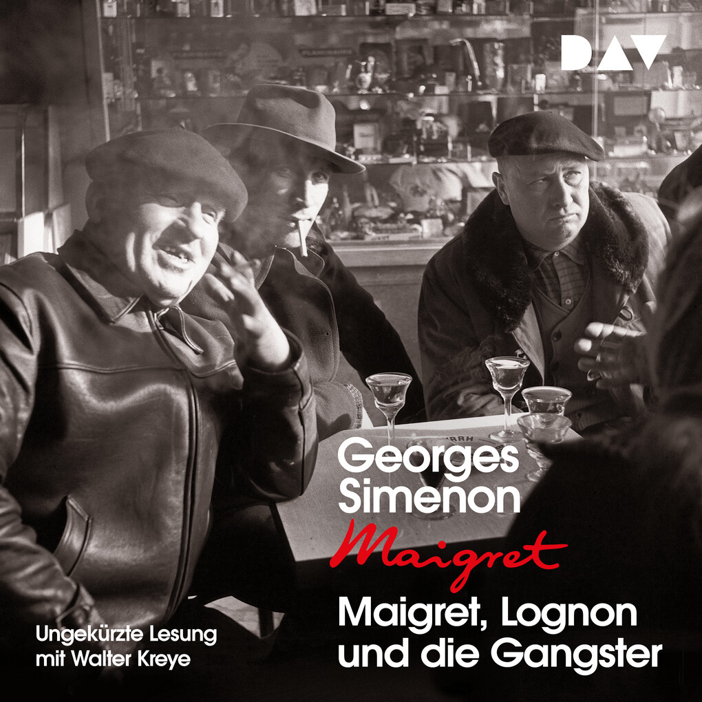 Maigret Lognon und die Gangster