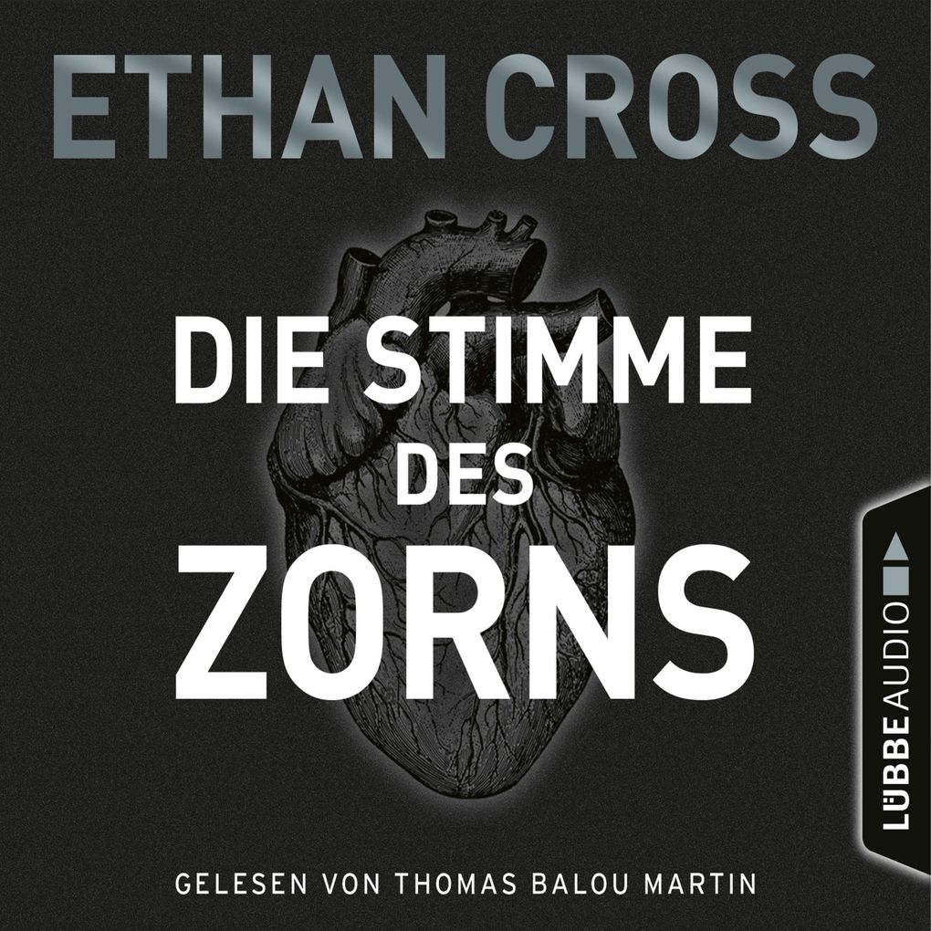 Die Stimme des Zorns - Die Ackermann & Shirazi-Reihe Folge 1