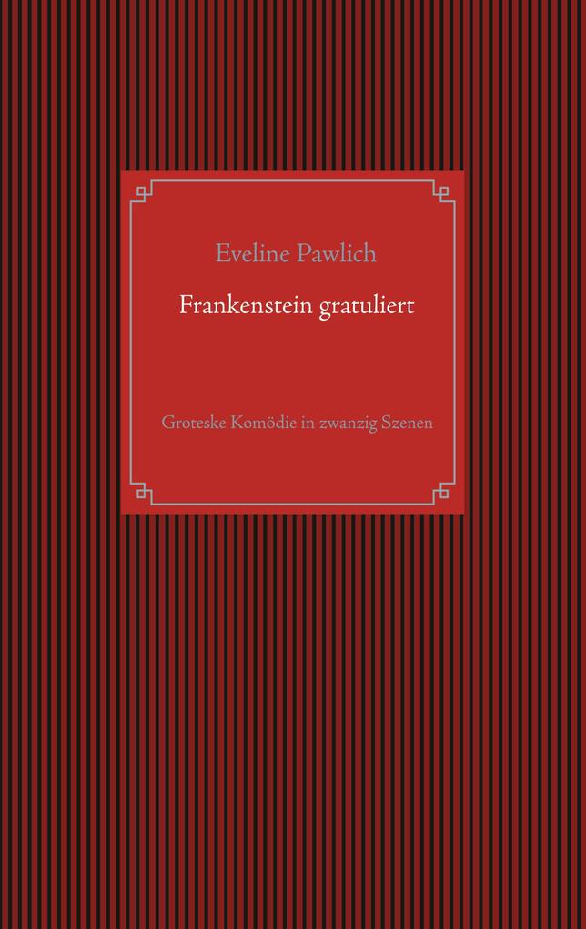 Frankenstein gratuliert