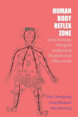 Human Body Reflex Zone Quick Lookup