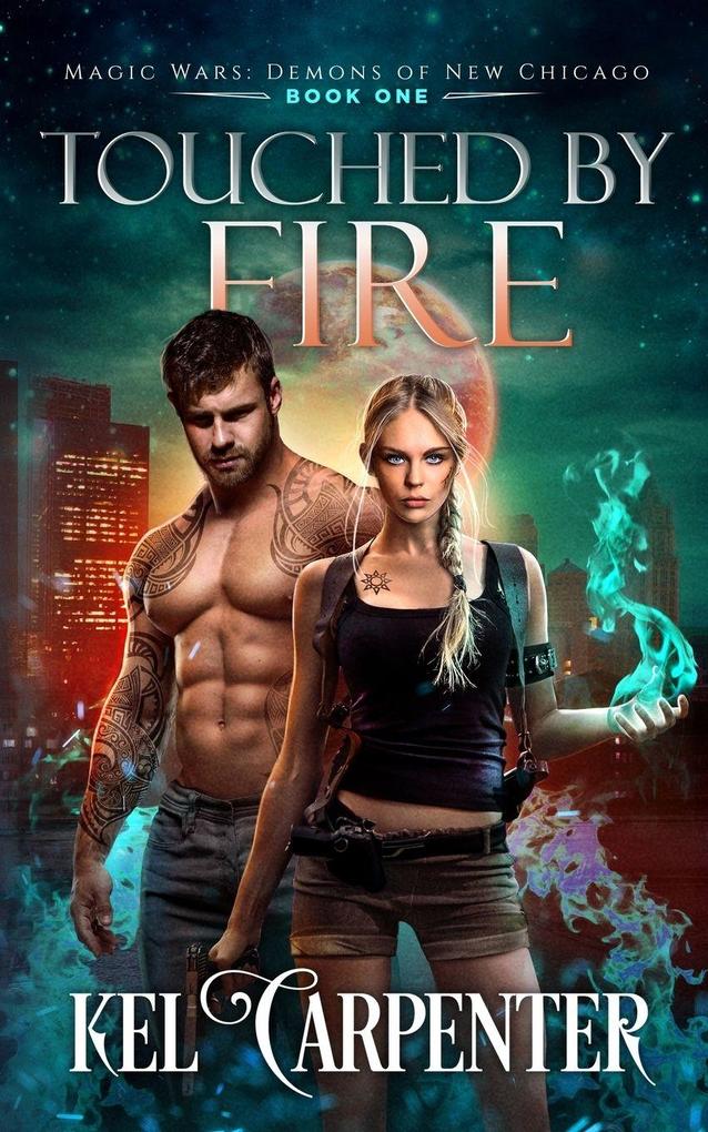 Touched by Fire
