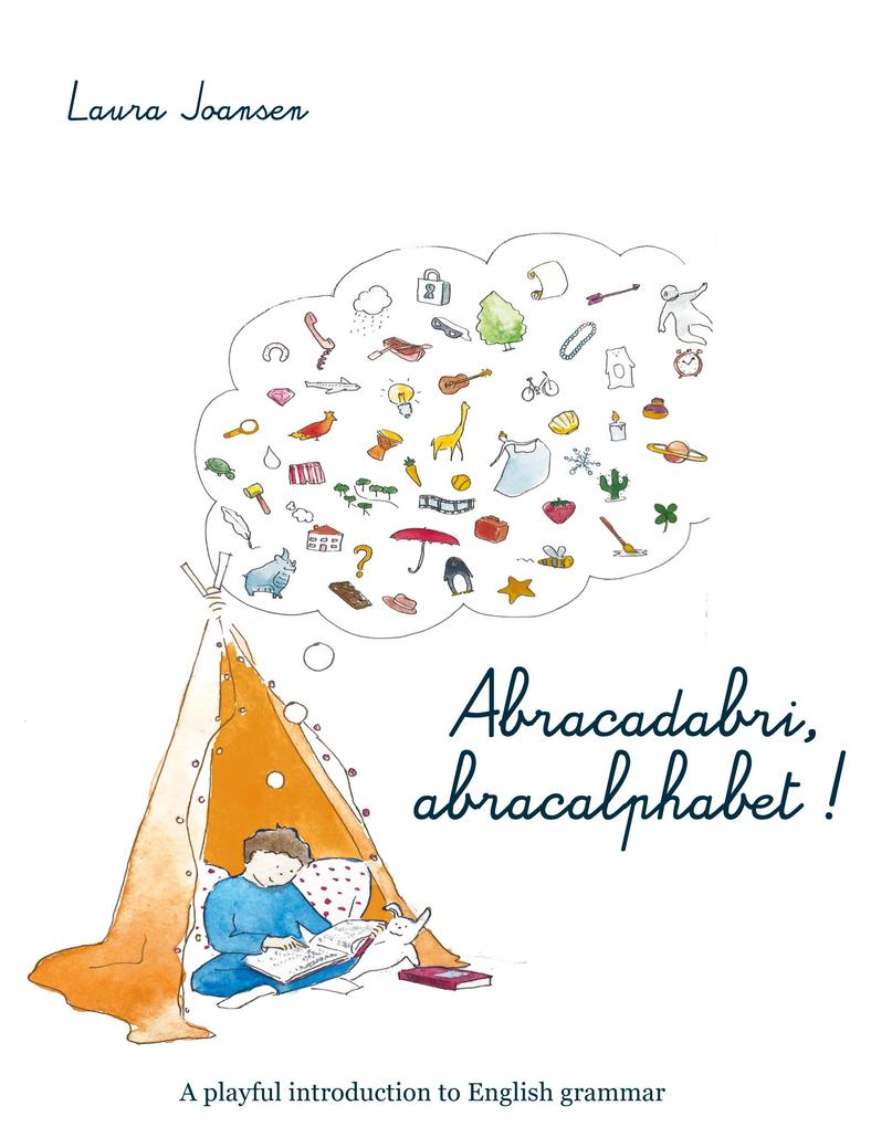 Abracadabri Abracalphabet!