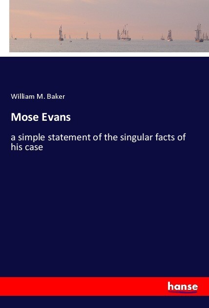 Mose Evans