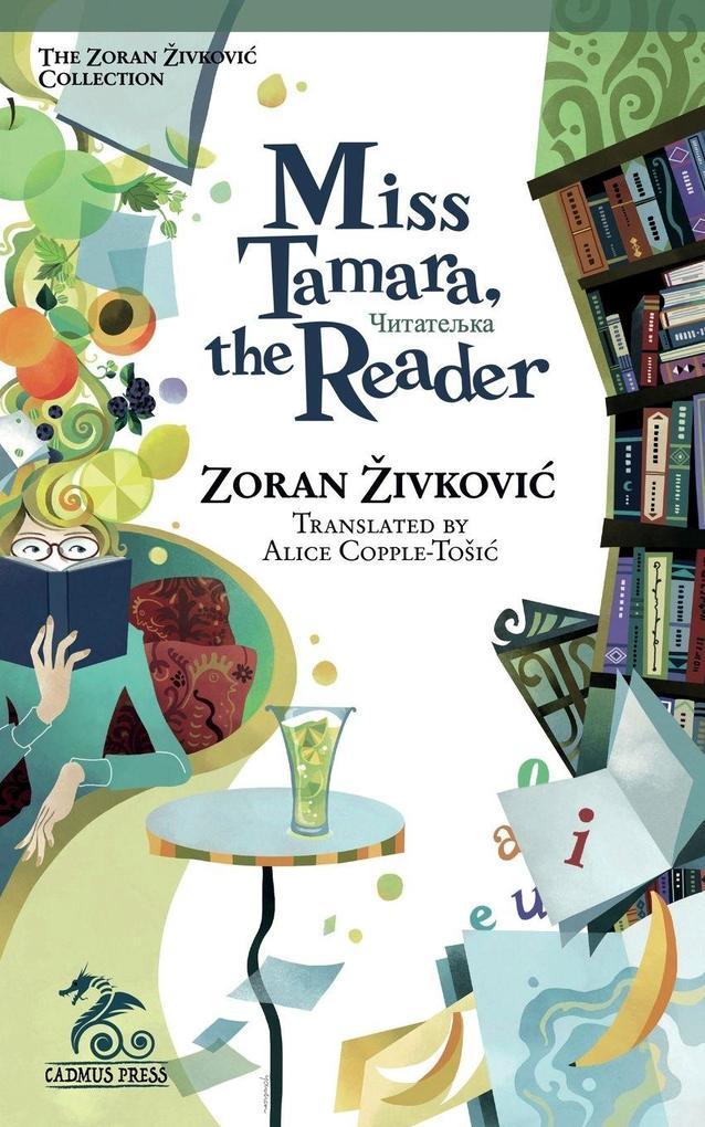 Miss Tamara the Reader