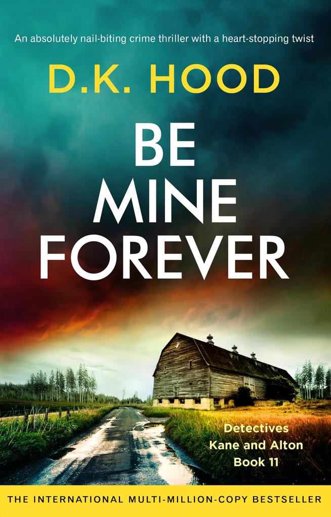 Be Mine Forever