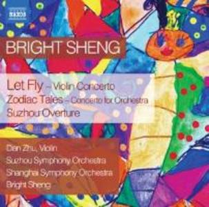 Let Fly-Violin Concerto