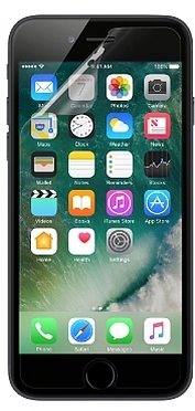 BELKIN iPhone 7 Plus Transparente Displayschutzfolie 2er Pack