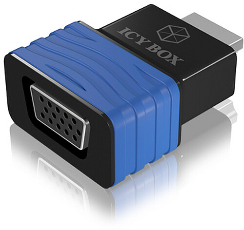 RAIDSONIC ICY BOX HDMI zu VGA Adapter