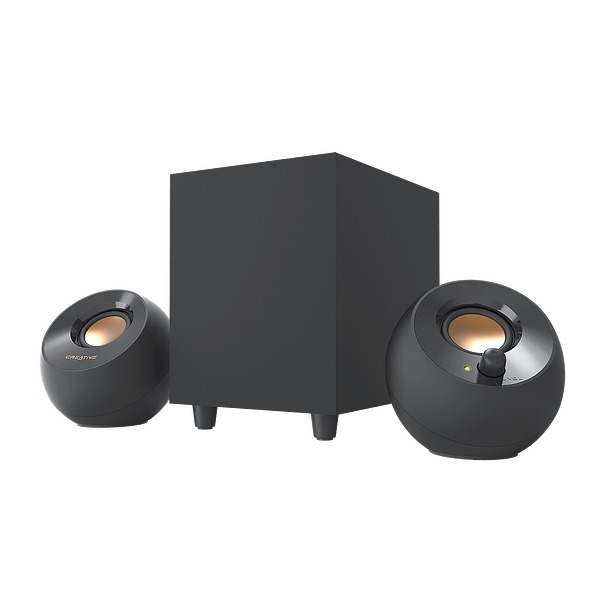 Creative Pebble Plus - 2.1 PC-Lautsprecher