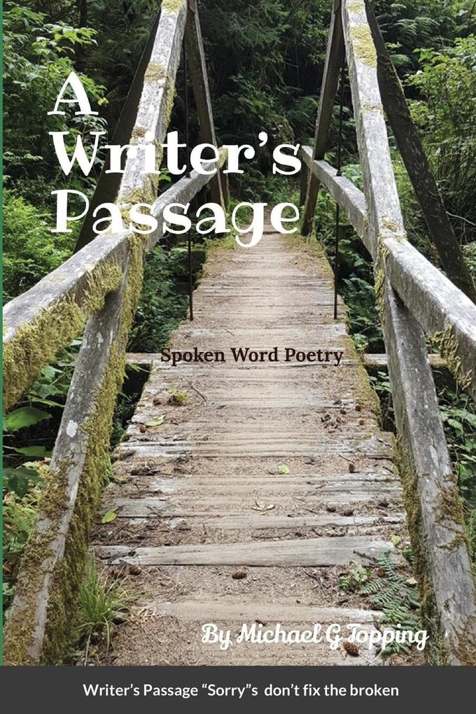 A Writer's Passage