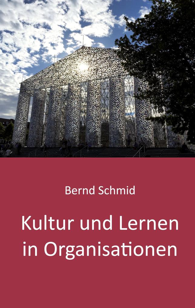 Image of Kultur und Lernen in Organisationen