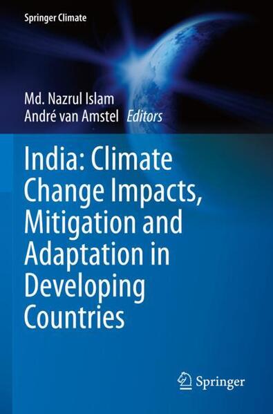 India: Climate Change Impacts Mitigation and Adaptation in Developing Countries