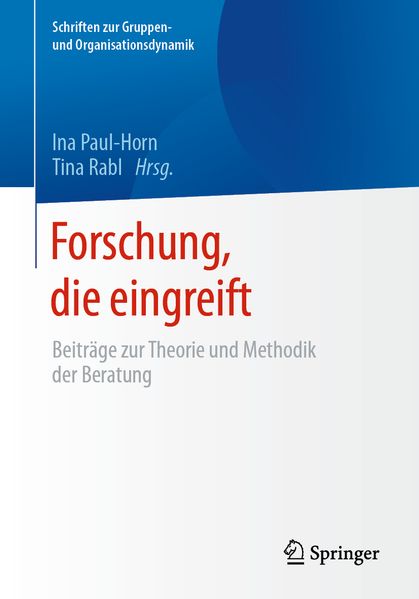 Forschung die eingreift