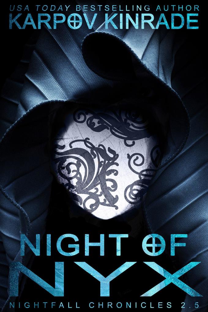 Night of Nyx (The Nightfall Chronicles #2.5)