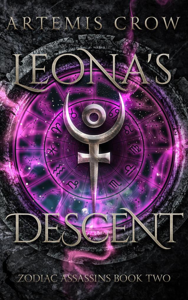 Leona‘s Descent (Zodiac Assassins #2)
