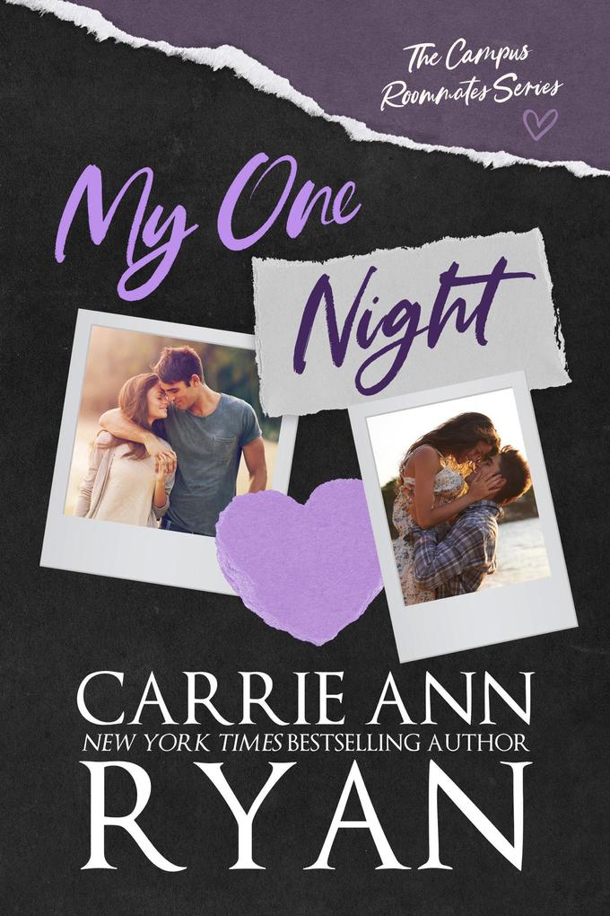 My One Night (Campus Roommates #1)