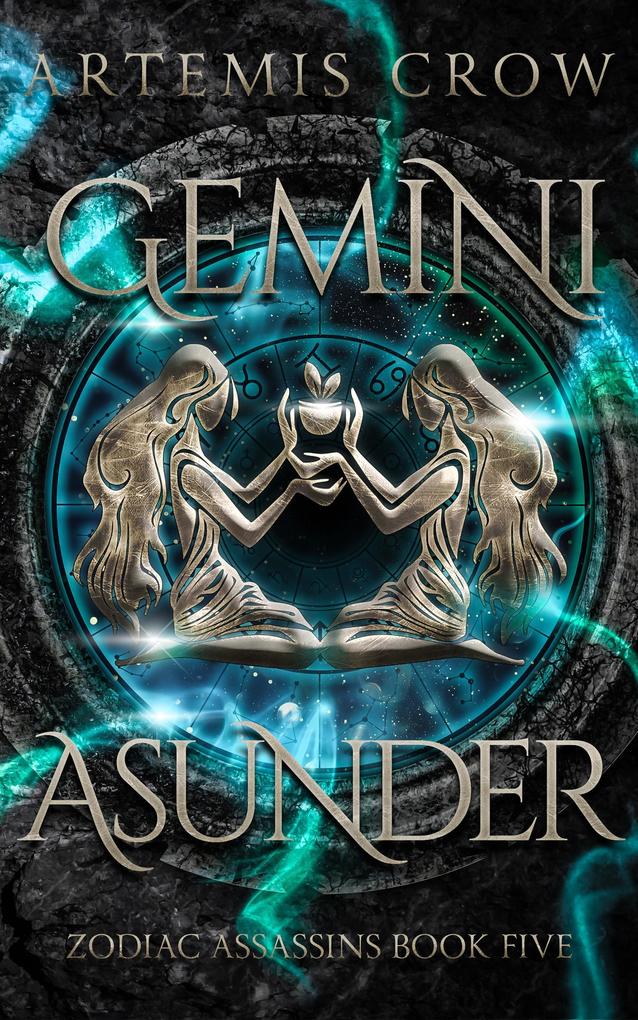 Gemini Asunder (Zodiac Assassins #5)