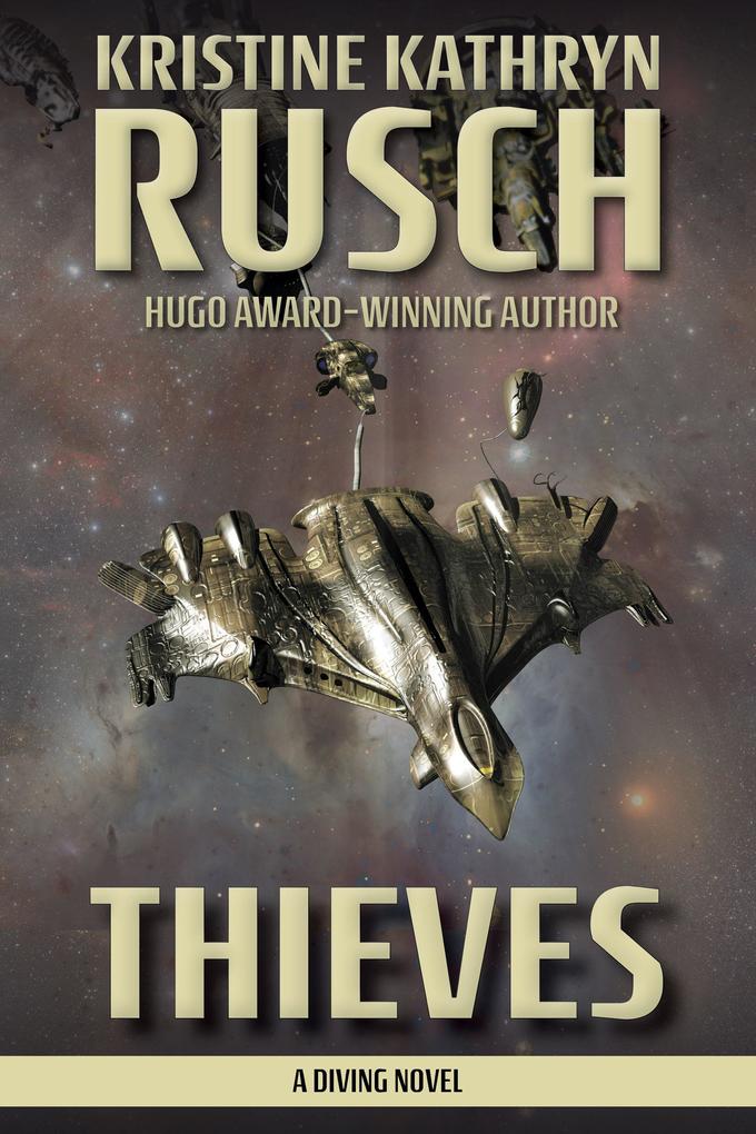 Thieves: A Diving Novel (The Diving Series #14)