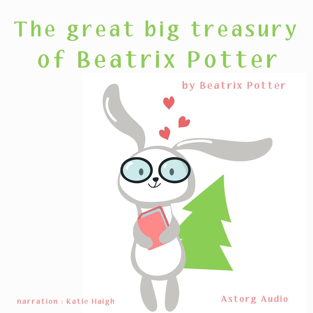 10 rares Beatrix Potter tales