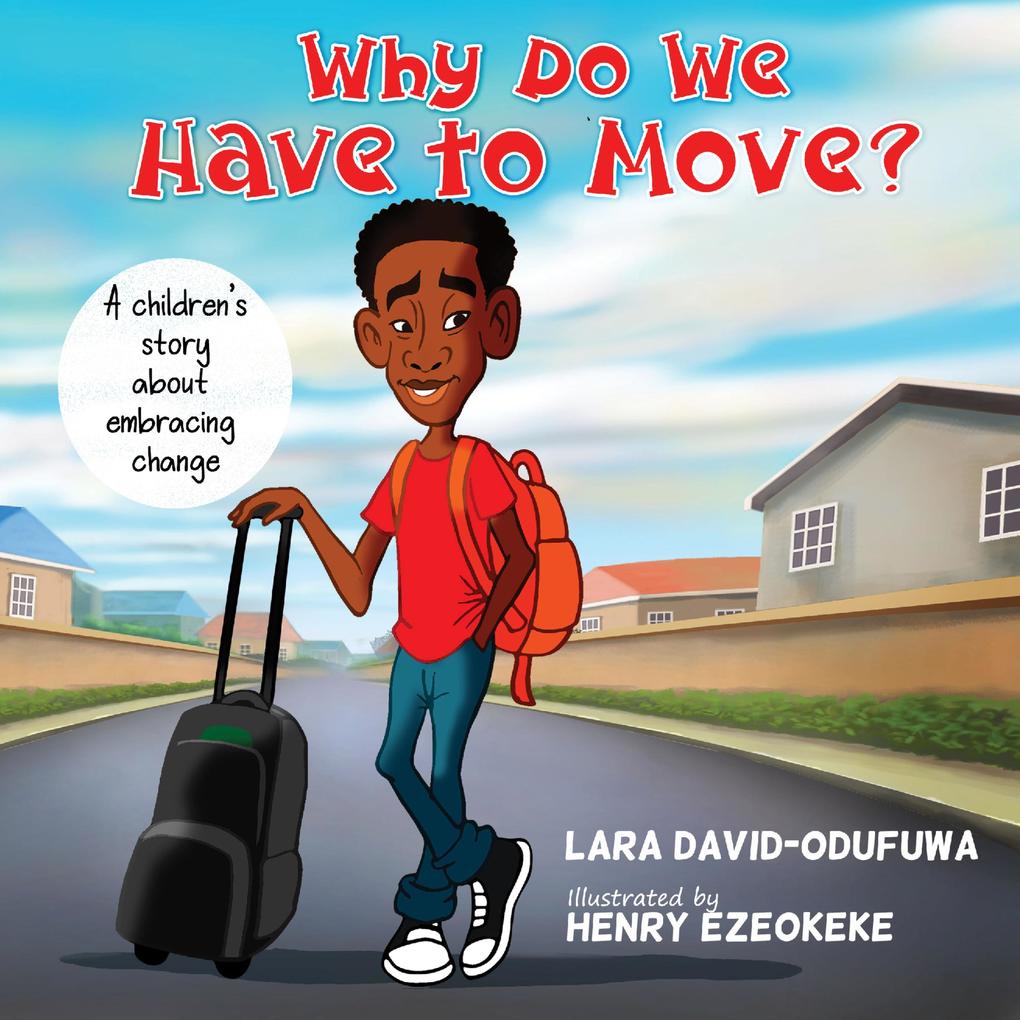 Why Do we Have to Move? (1 #1)
