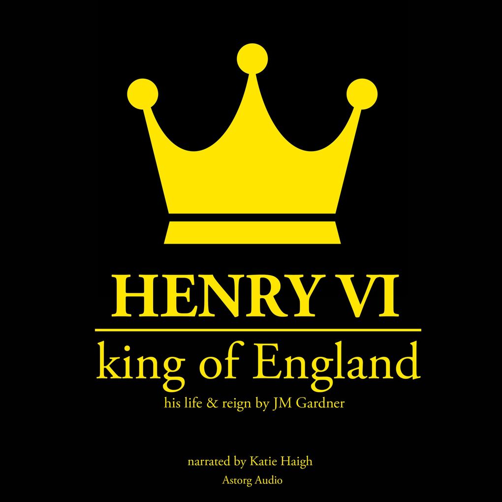Henry VI king of England
