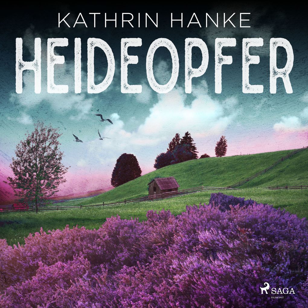 Heideopfer (Katharina von Hagemann Band 8)