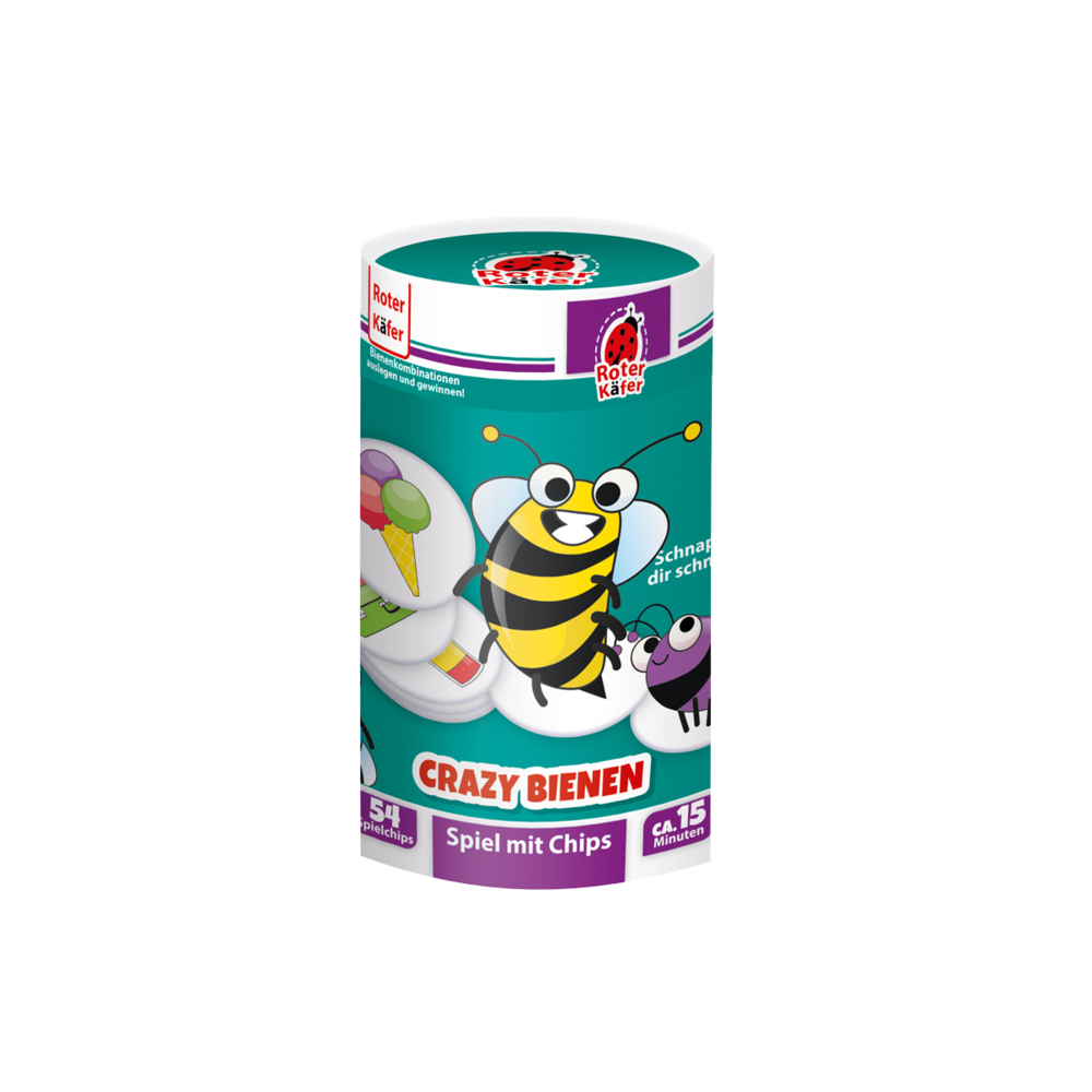 Image of Crazy Bienen (Kinderspiel)