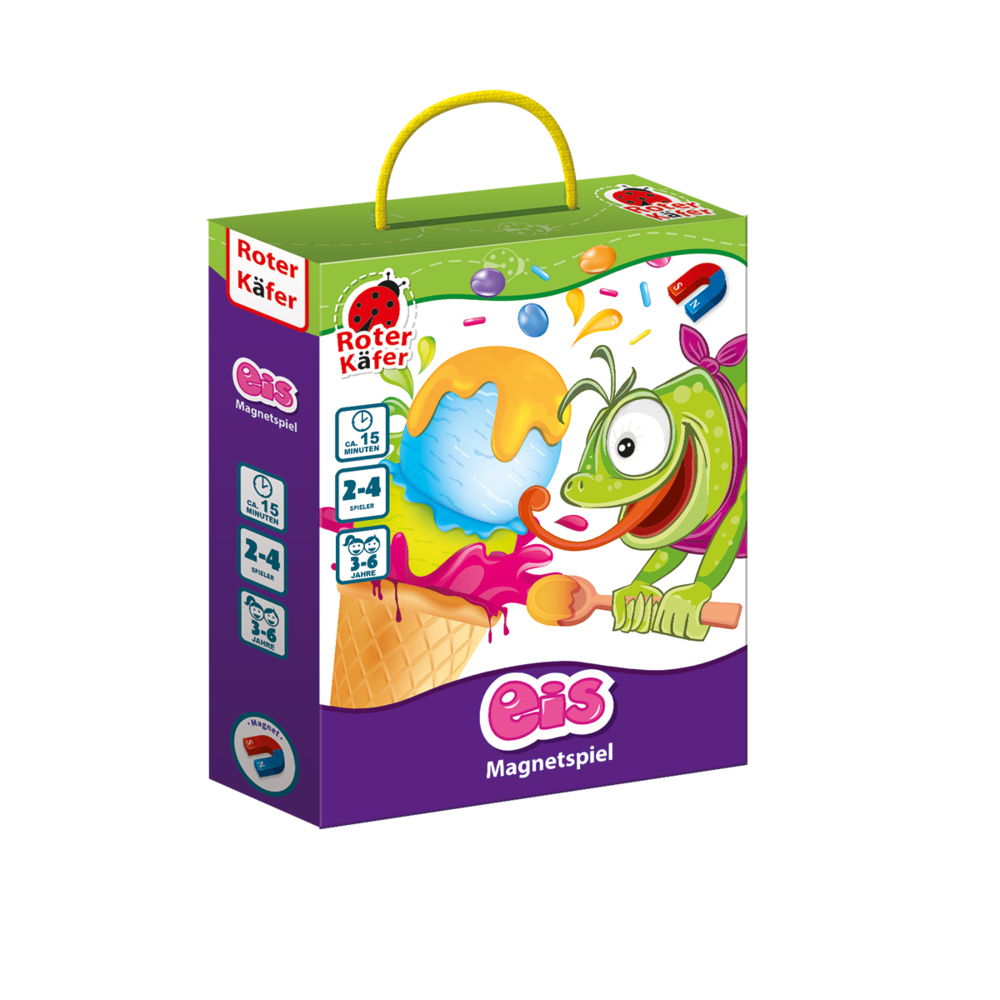 Image of Magnetspiel Eis (Kinderspiel)