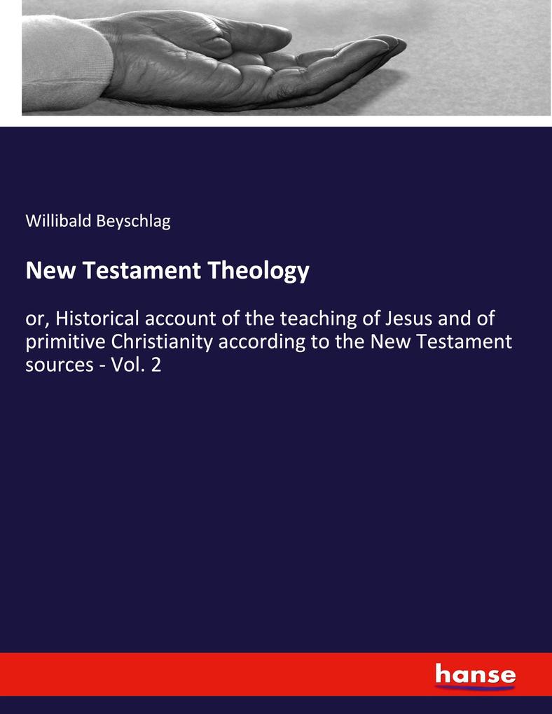 New Testament Theology