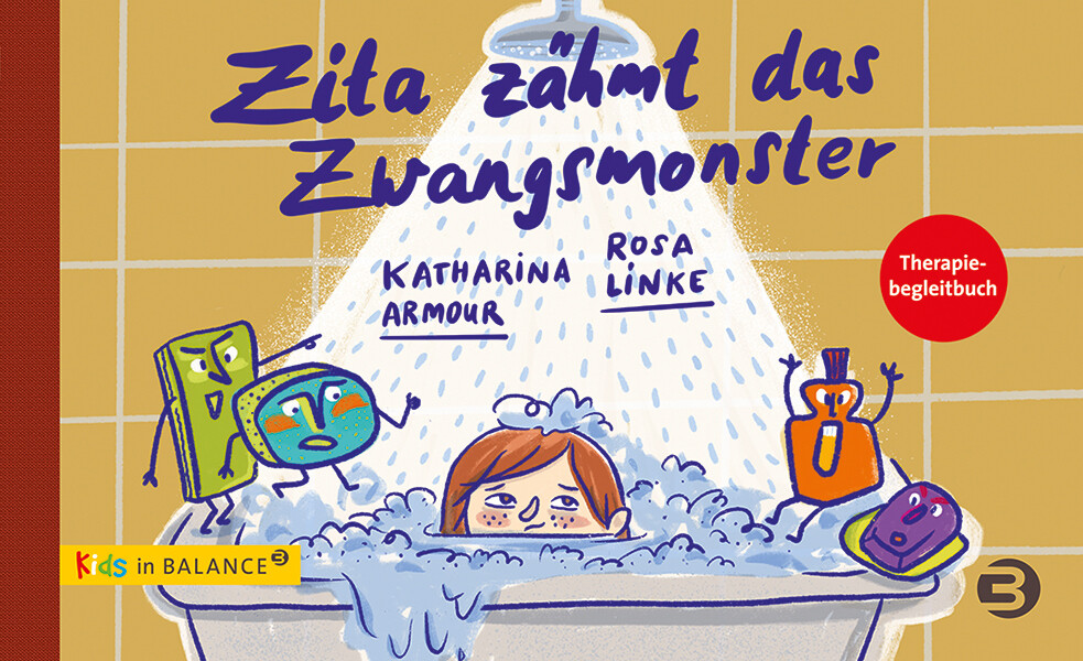 Image of Zita zähmt das Zwangsmonster