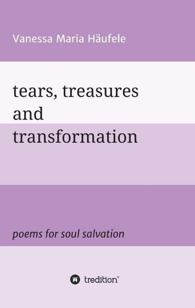 tears treasures and transformation