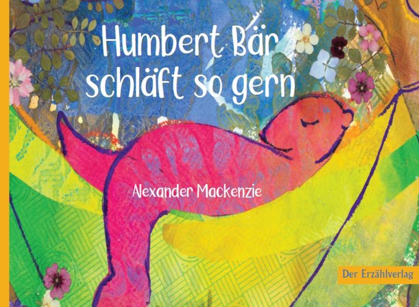 Humbert Bär Schläft So Gern | Alexander Mackenzie | 2021 | Deutsch