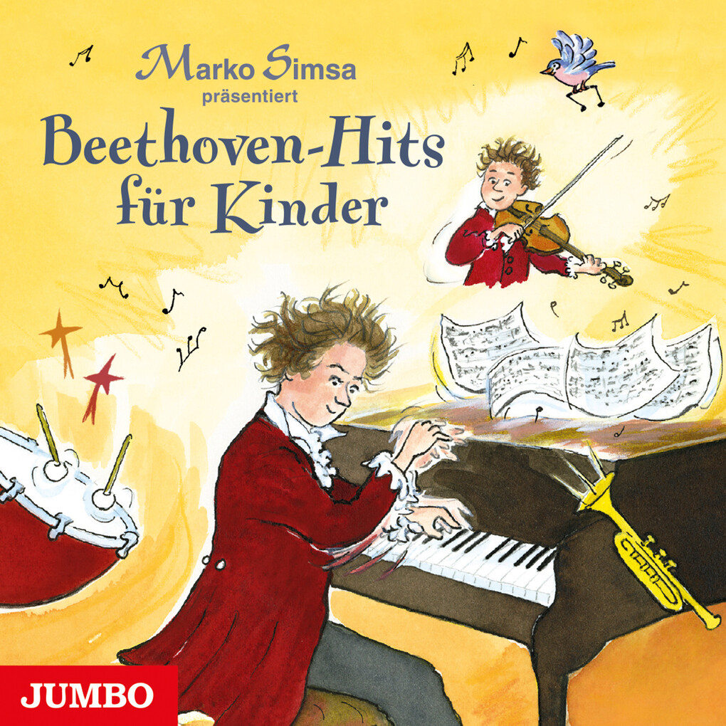 Image of Beethoven-Hits für Kinder