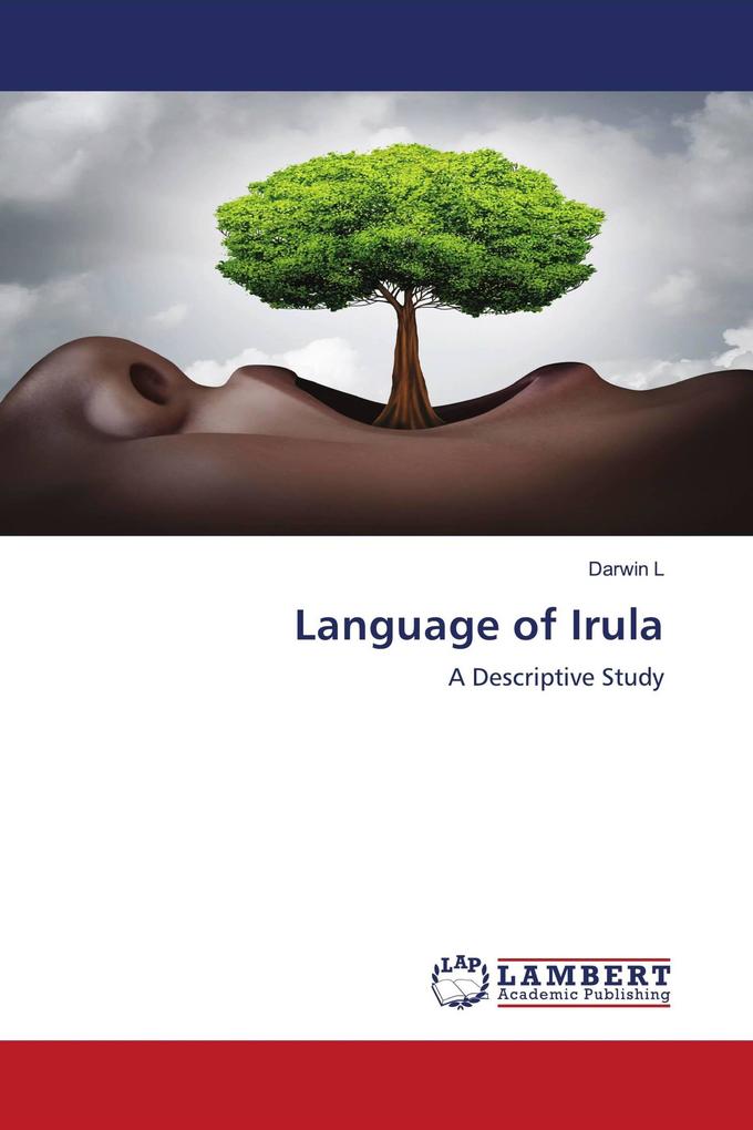 Language of Irula