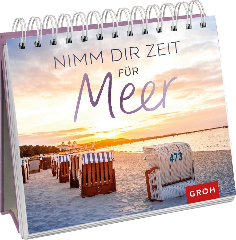 Image of Nimm dir Zeit für Meer