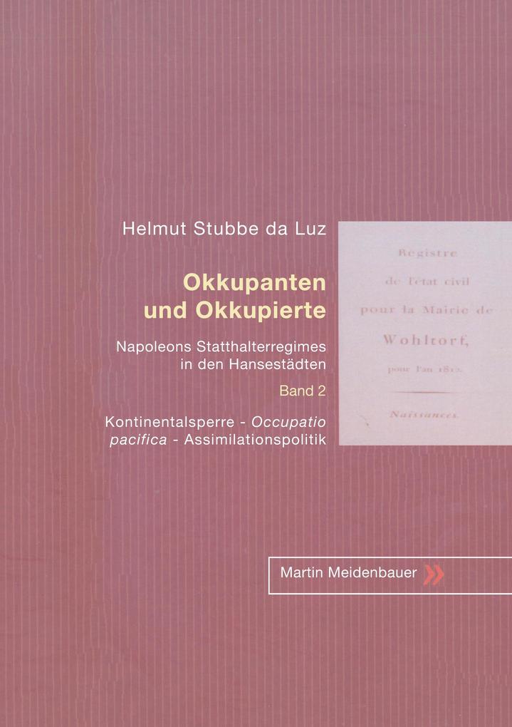 Okkupanten und Okkupierte