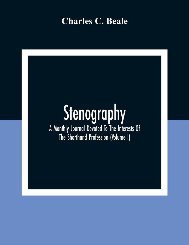 Stenography