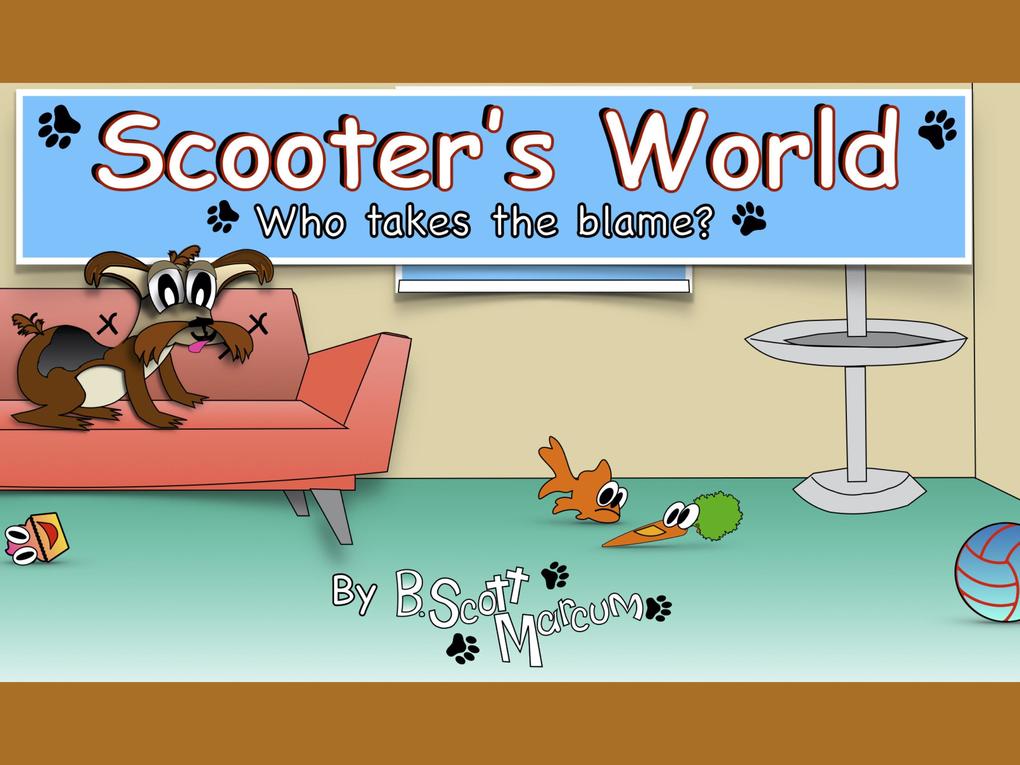 Who Takes the Blame (Scooter‘s World)