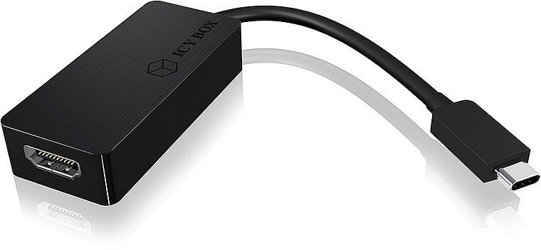 RAIDSONIC ICY BOX USB-C zu HDMI Adapter