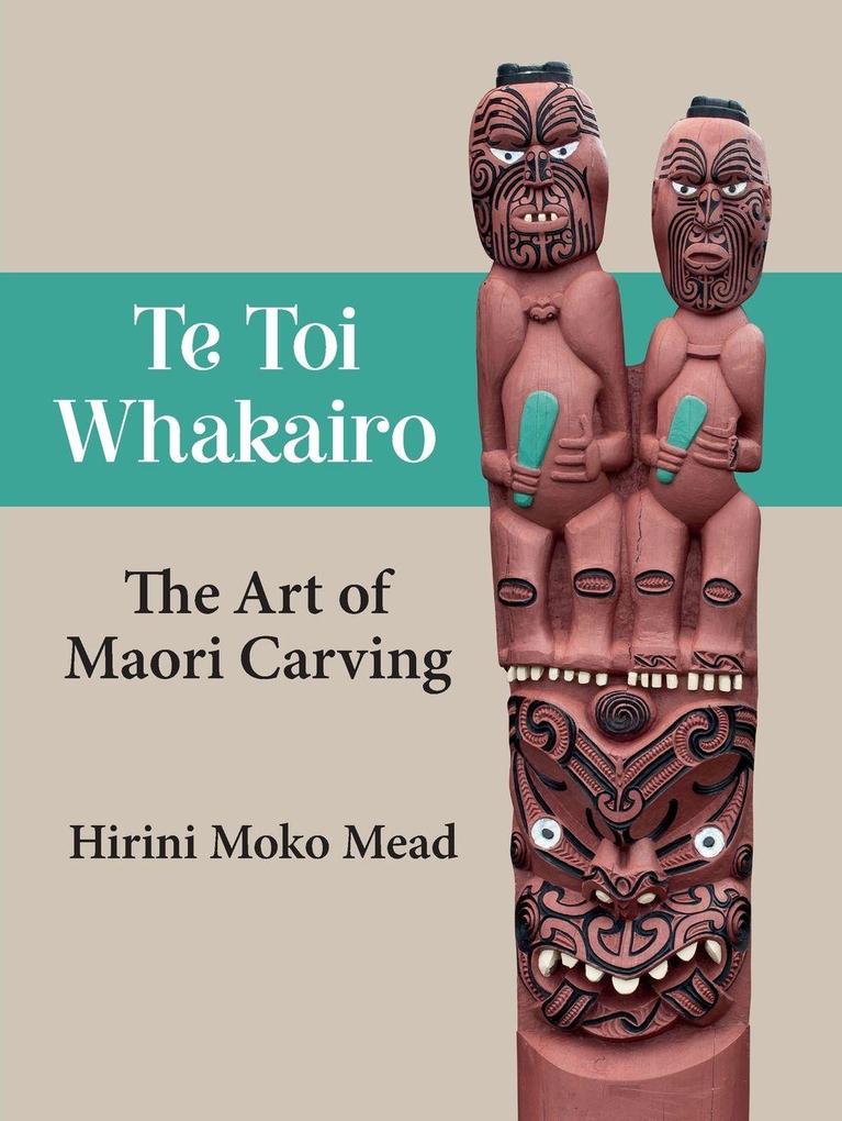 Te Toi Whakairo