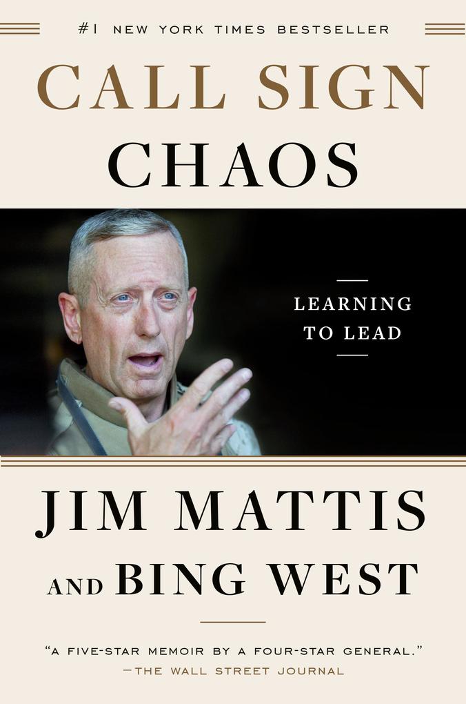 Random House Usa Inc Call Sign Chaos