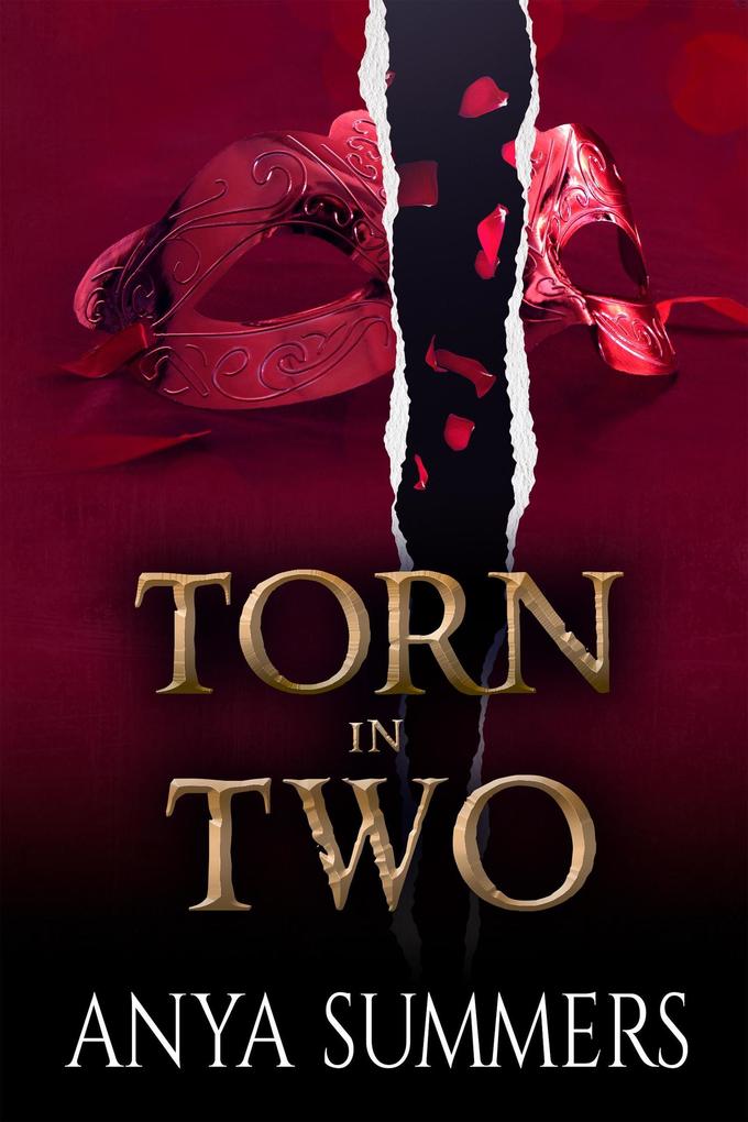 Torn In Two (The Manor Series #2)