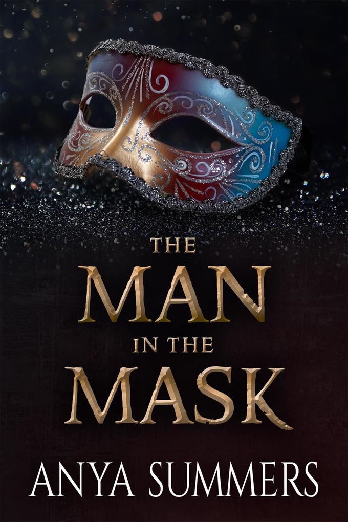 The Man In The Mask (The Manor Series #1)