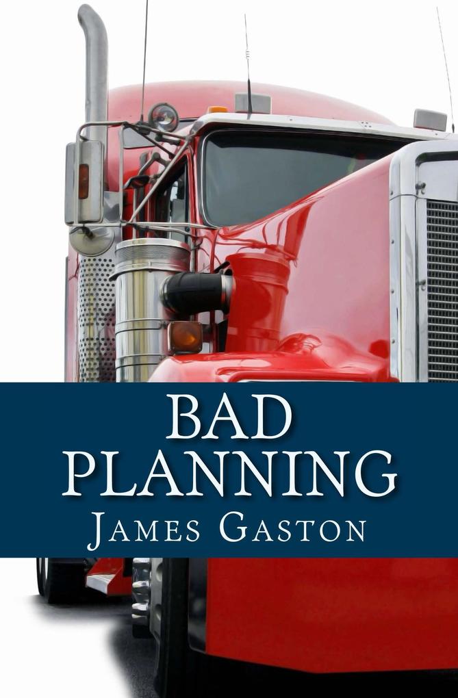 Bad Planning (Asher Mystery Series #1)
