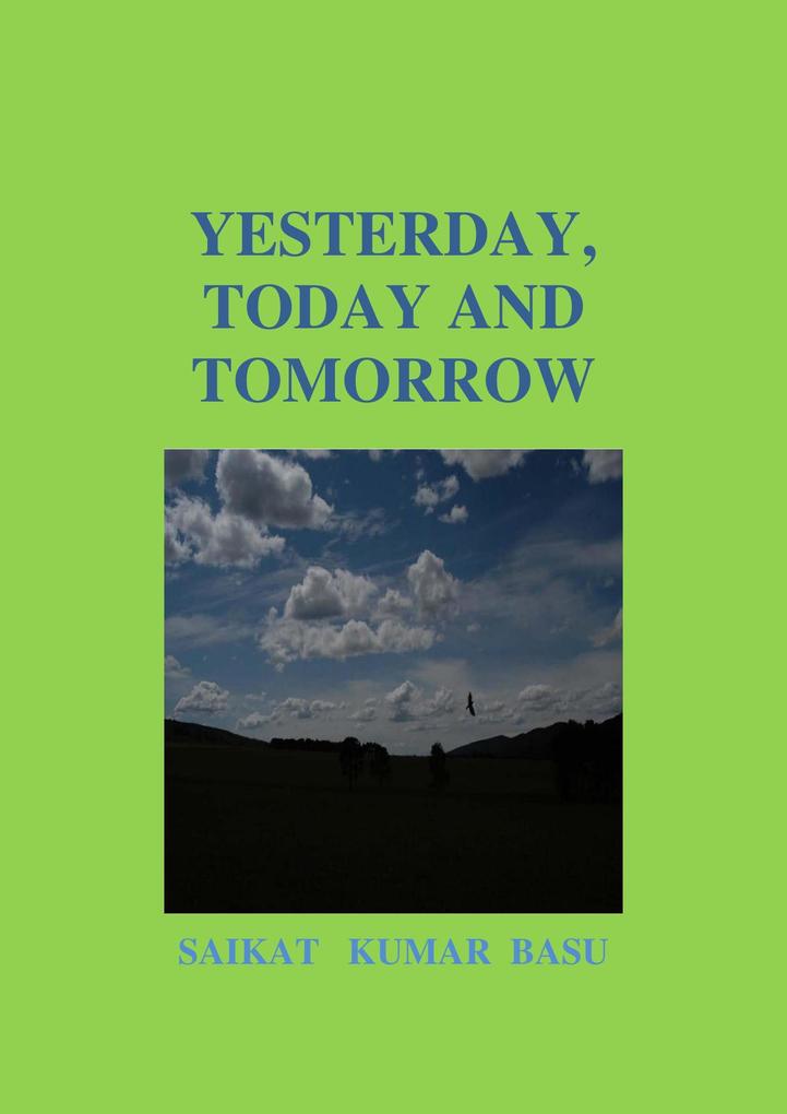 Yesterday Today and Tomorrow