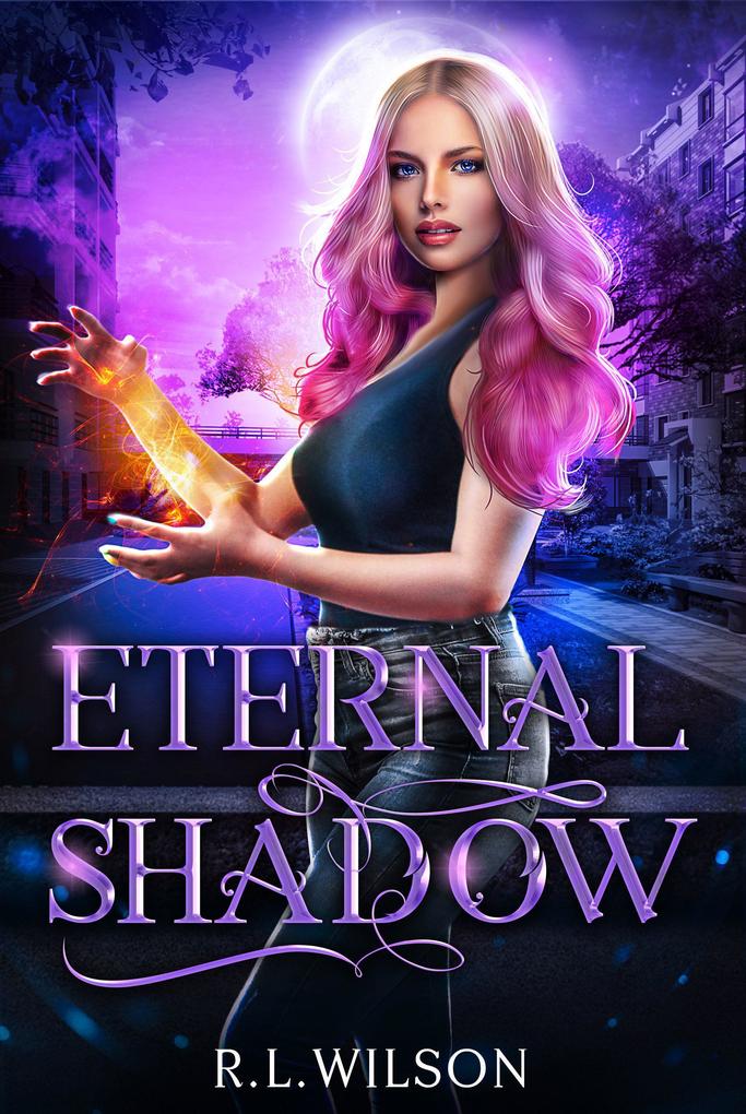 Eternal Shadow (The Urban Fae Series)
