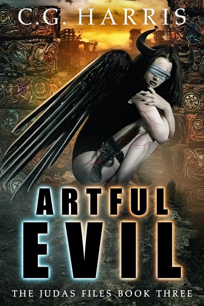 Artful Evil (The Judas Files #3)